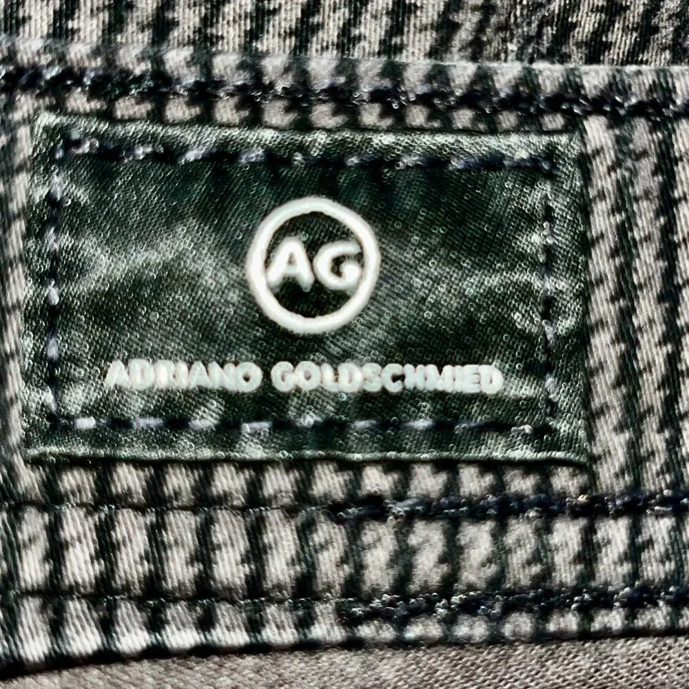 AG Adriano Goldschmied Jeans Mens 38x34 The Tellis Modern Slim 5 Pocket Cord. - Picture 10 of 15